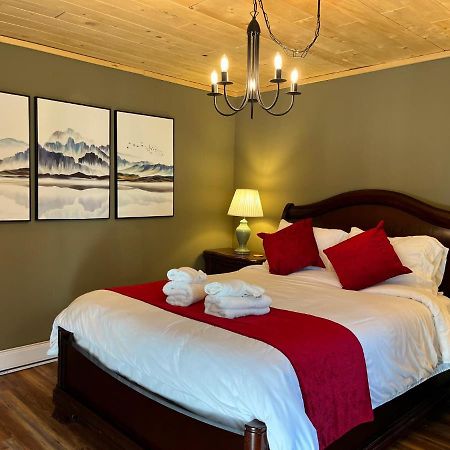 Frigon Suite -Waterfront Port Alice Esterno foto