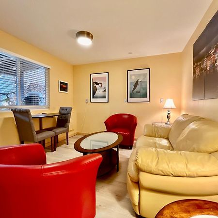 Frigon Suite -Waterfront Port Alice Esterno foto
