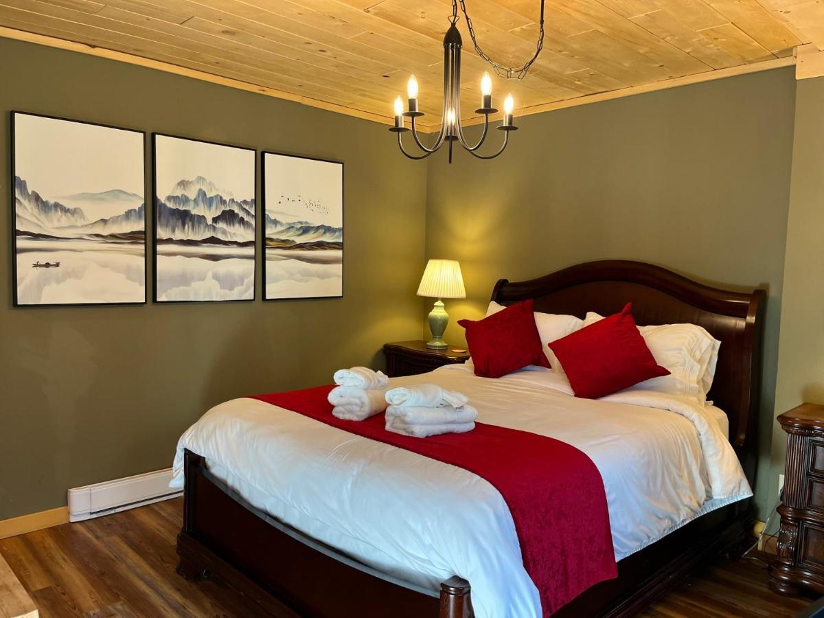 Frigon Suite -Waterfront Port Alice Esterno foto