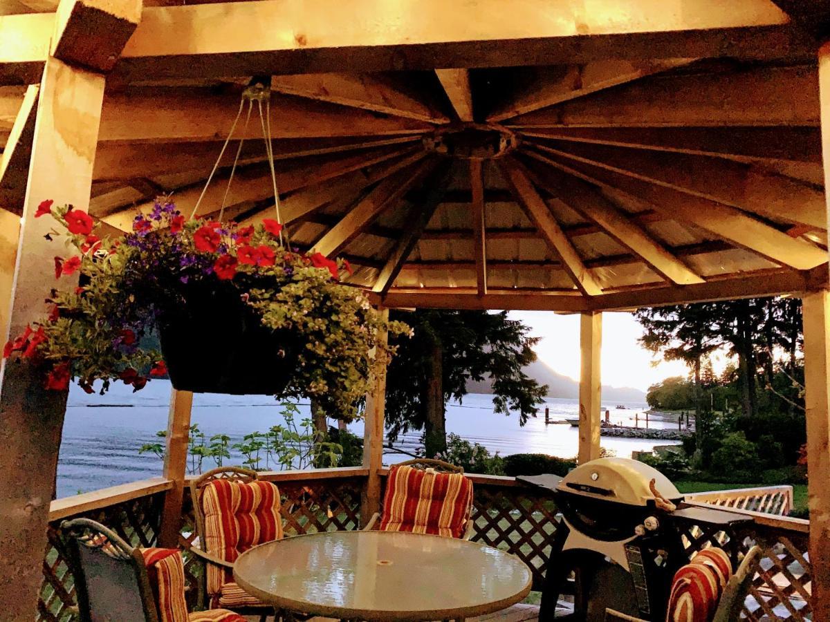 Frigon Suite -Waterfront Port Alice Esterno foto