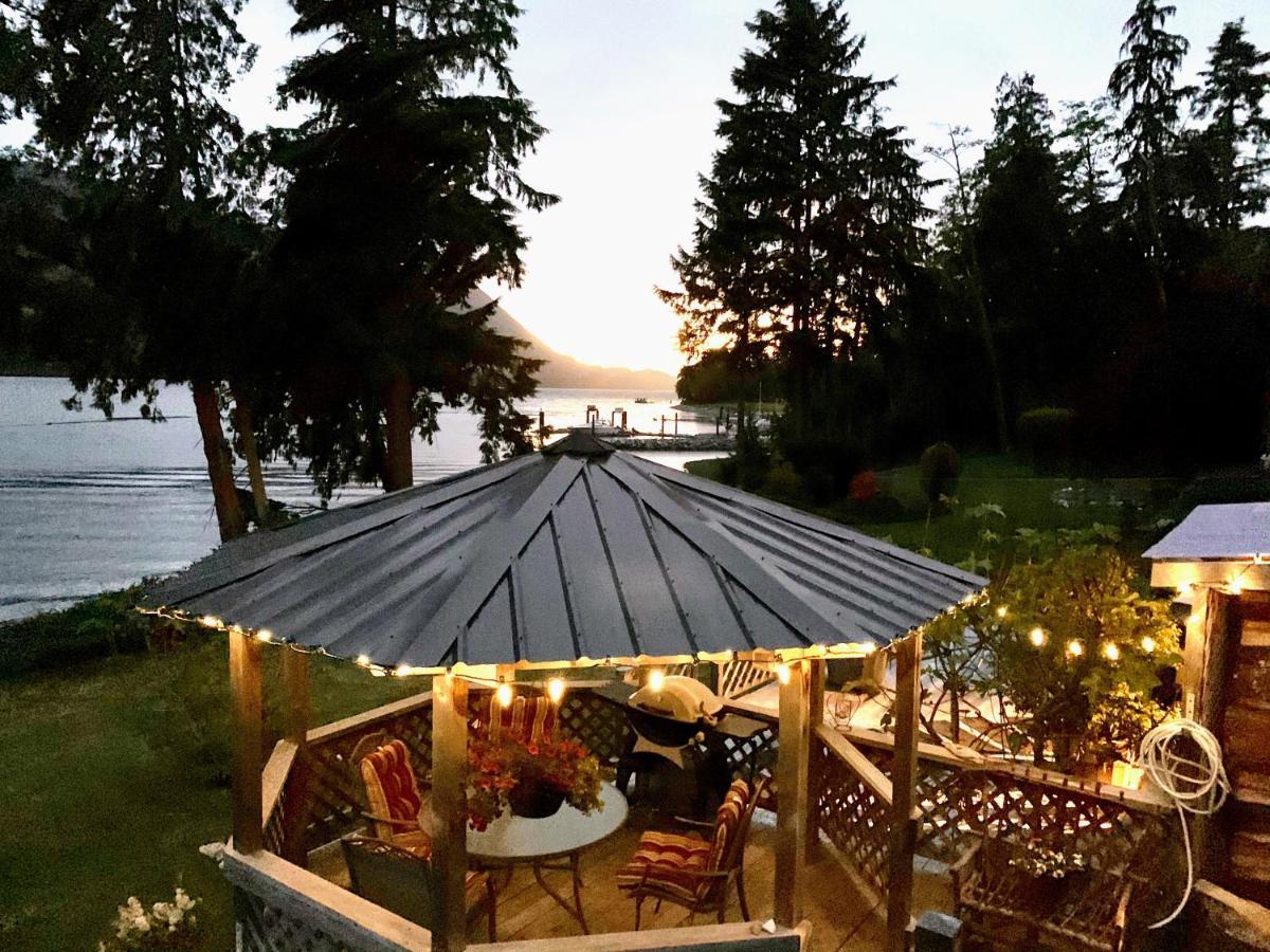 Frigon Suite -Waterfront Port Alice Esterno foto