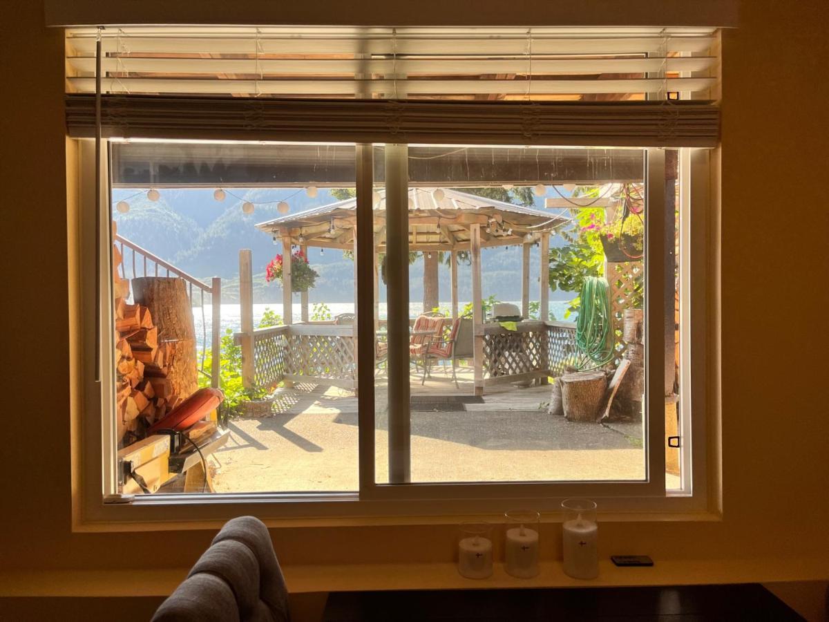 Frigon Suite -Waterfront Port Alice Esterno foto