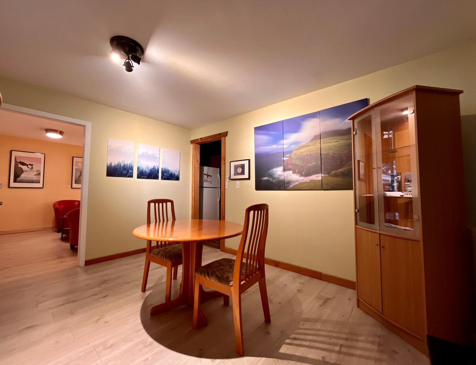 Frigon Suite -Waterfront Port Alice Esterno foto
